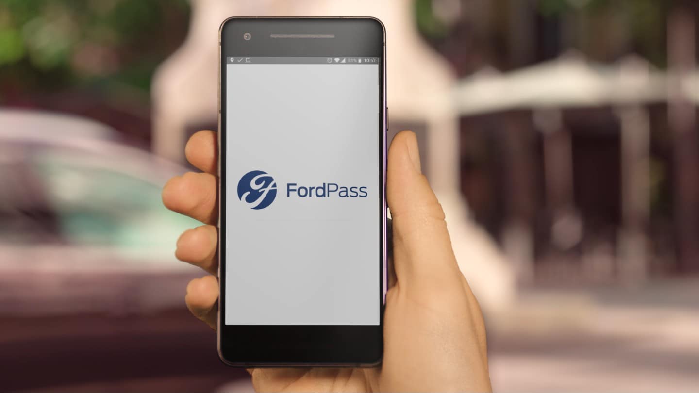 Videoanleitung - So aktivieren Sie FordPass Connect